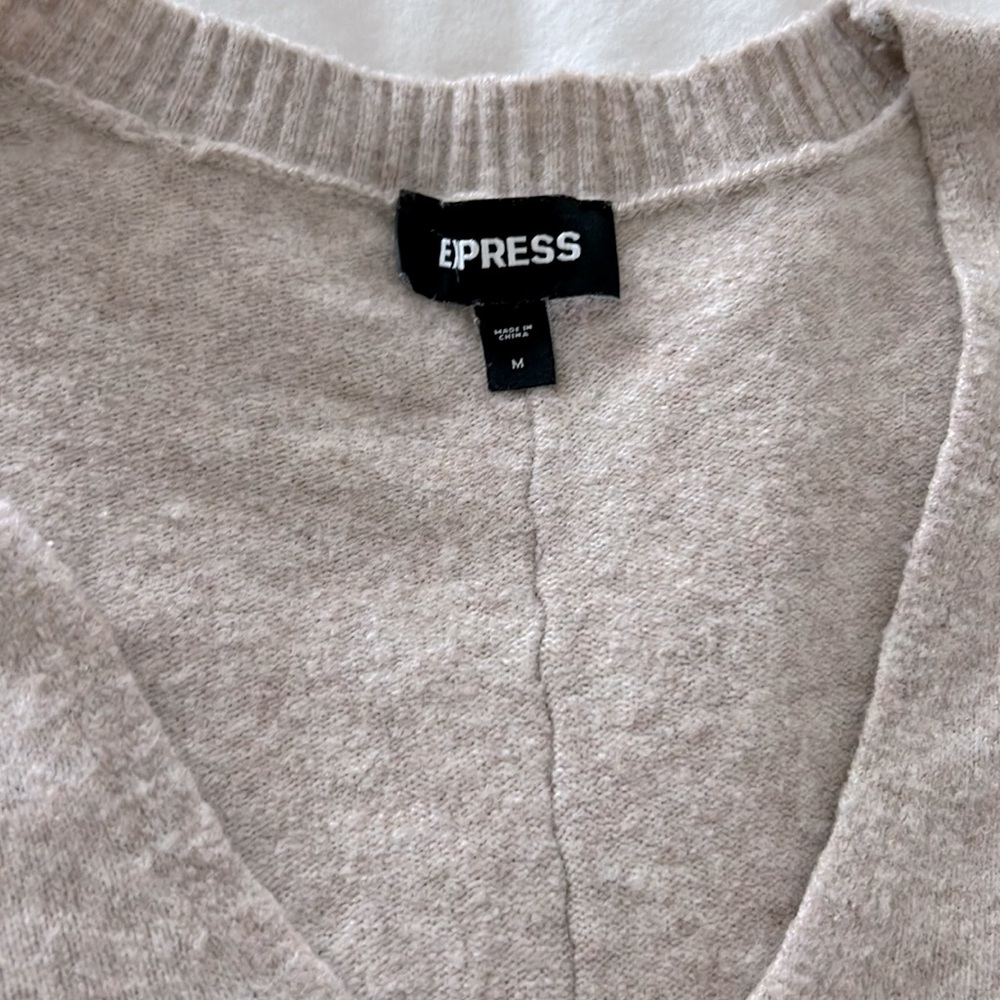 Express Sweater - Picture 2 of 2